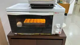 Oven Listrik# Electric Oven# Sico