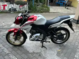 Yamaha Vixion NVL thn 2013 plat AB Bantul