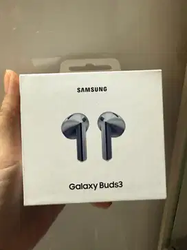 new galaxy buds 3