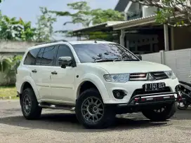 Mitsubishi Pajero exceed 2015 TDP 15JT
