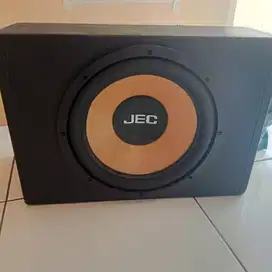 Audio speaker JEC