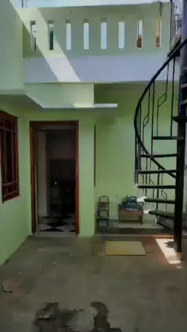 Disewakan Rumah Adem Hejo Di Margahayu Raya