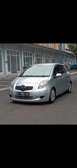Yaris Type E Manual