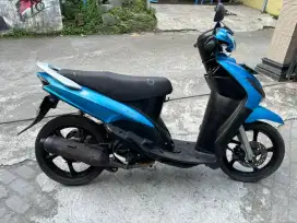 Yamaha Mio 5 TL thn 2005 plat F bogor