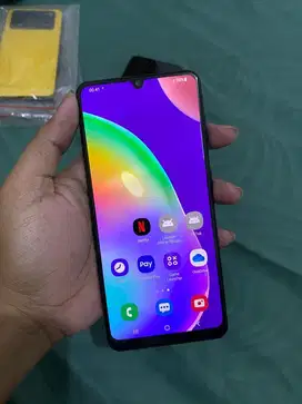 Samsung A31 8/128 ori mulus normal