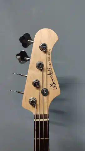 bass bacchus bekas sperti baru