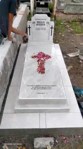 kijing marmer granit termurah
