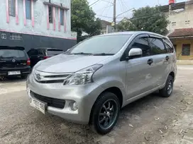 Xenia M deluxe atas nama sendiri