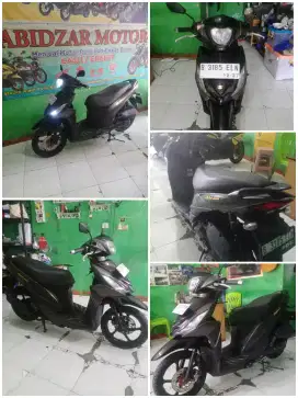 Suzuki addres th 2017 pajak depok hidup panjang