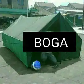 Tenda camping Pramuka 3x4 murah