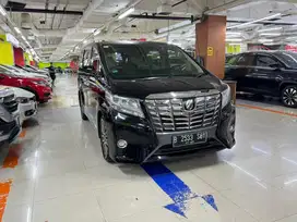 Toyota Alphard G 2017