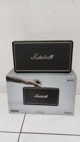Marshall Stockwell gen 1 bluetooth speaker original