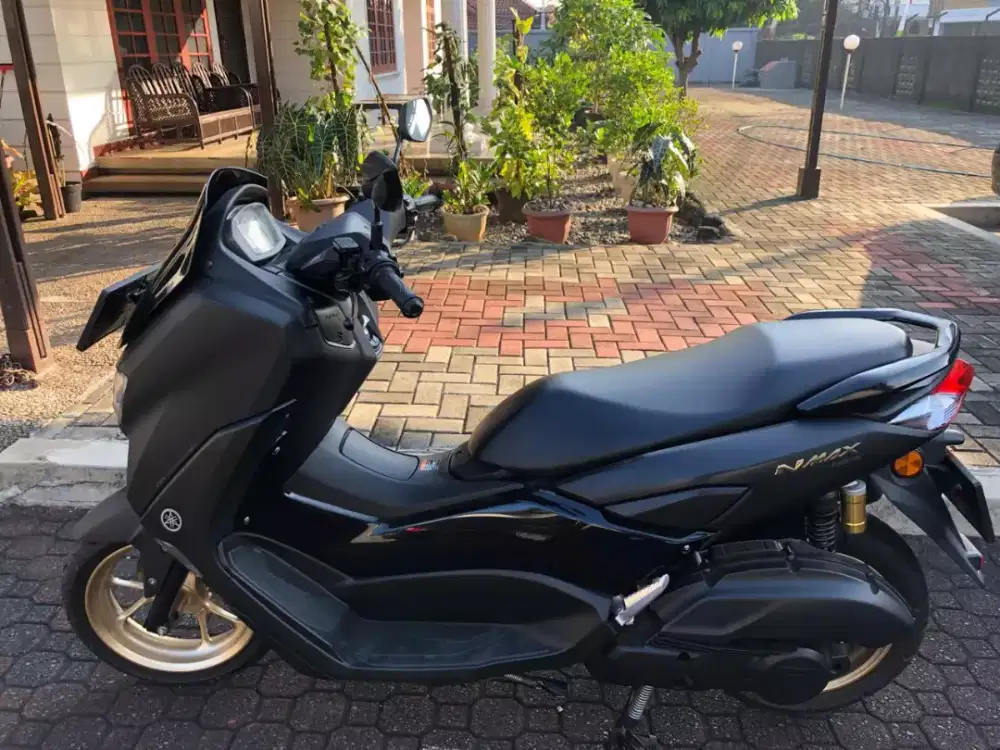 Nmax new 2020 pajak on