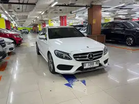 Mercedes Benz C200 2018