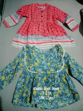 Preloved baju bayi