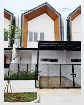JUAL CEPAT! HARGA MIRING! GARDENS AT CANDI SAWANGAN DEPOK. SIAP HUNI!