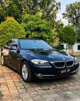 BMW 523i F10 Biru 2010 Tdp Murmer Ori Menarik Bu Antik Baru Simpanan