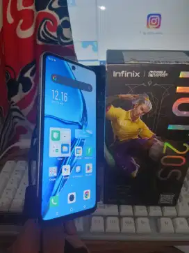 Infinix hot 20s ram 8+5/128