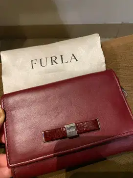 Dompet Furla Wallet on Chain