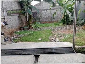 Tanah KAVLING 90m Siap Bangun PONDOK KACANG pondok aren