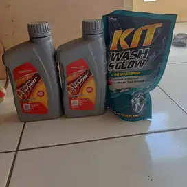 Oli Pertamina Prima XP SAE 10w-40