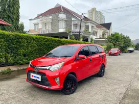 Toyota Calya 2017 Bensin