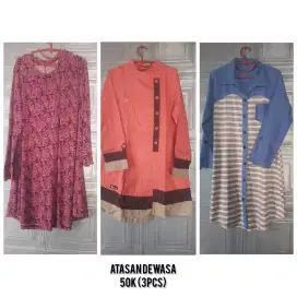 Preloved baju wanita