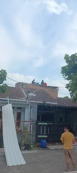 Jasa tukang borong dan harian bangunan