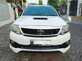 Toyota Forturner vnt TRD 2.5 2015 istimewa