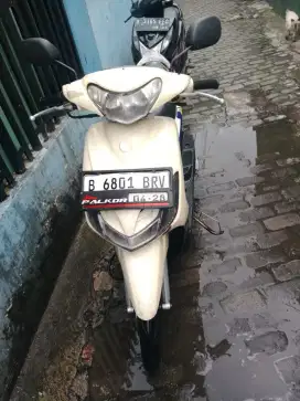 yamaha mio smile 2008