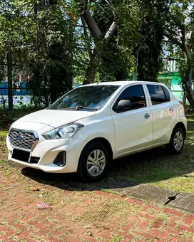 Datsun Go Panca T Option Matic Putih 2019 Tdp Murmer Ori Menarik Bu