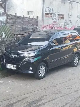 Toyota Avanza 2020 Bensin