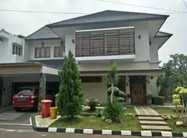 Dijual cekat Rumah Mewah di Perumahan Puri Beta Ciledug Tangerang