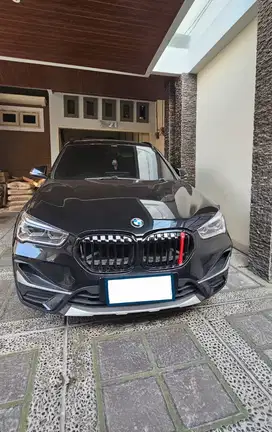 BMW X1 2018 Bensin