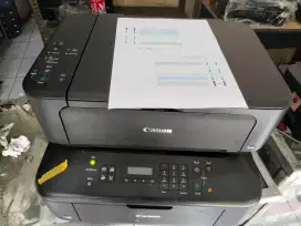 Printer Canon Mg 3570+Mx397 seken.