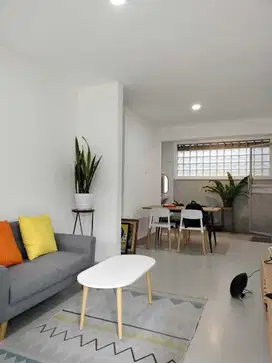 Rumah Minimalis Hook Siap Huni di Komplek Arcamanik Bandung