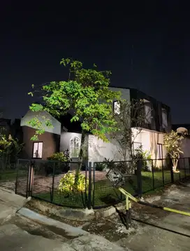 RUMAH MURAH FULLY FURNISHED DI NUSALOKA BSD