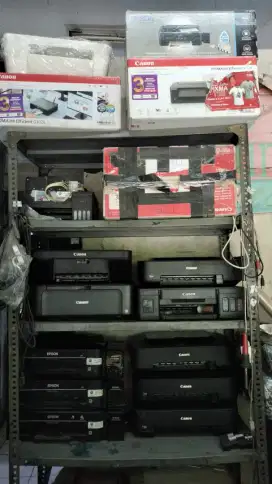 Jasa servis printer bergaransi