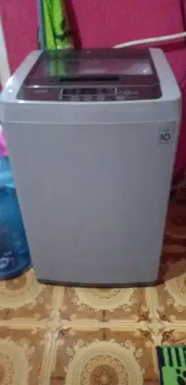 Jual Mesin Cuci merk LG 8 kg
