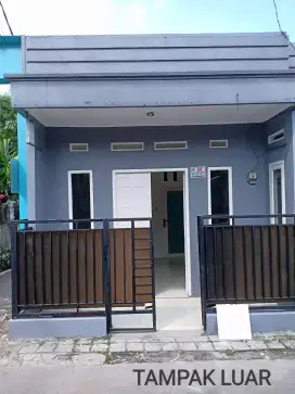 Dikontrakkan Rumah Minimalis Murah di Pondok Cabe Ilir