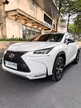 CASH Lexus NX200t 2016 F Sport Full Ori Lexus NX 200 T 2017 NX 200
