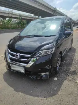 (Termurah) All New Nissan Serena HWS 2019 DKI Pjk 12-25 Tgn 1 Istimewa