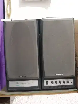 Speaker aktif polytron