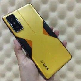 Xiaomi poco F4 GT ram 12/256 GB Yellow mulus Like New!