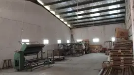 Pabrik Weaving Mesin Lengkap Furnish di Majalaya Bandung