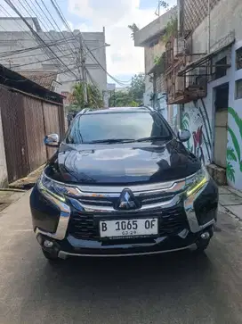 PAJERO DAKAR 4X4 2019