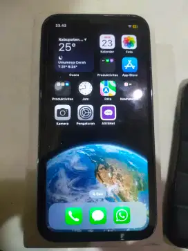 Jual iPhone XR 128GB inter ada bonus