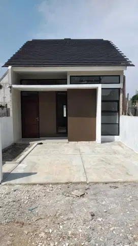 Rumah Minimalis Strategis Murah di Bumi Panyileukan Bandung