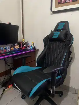 Kursi gaming brazen mulus