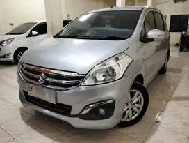 Suzuki ertiga GX manual 2018